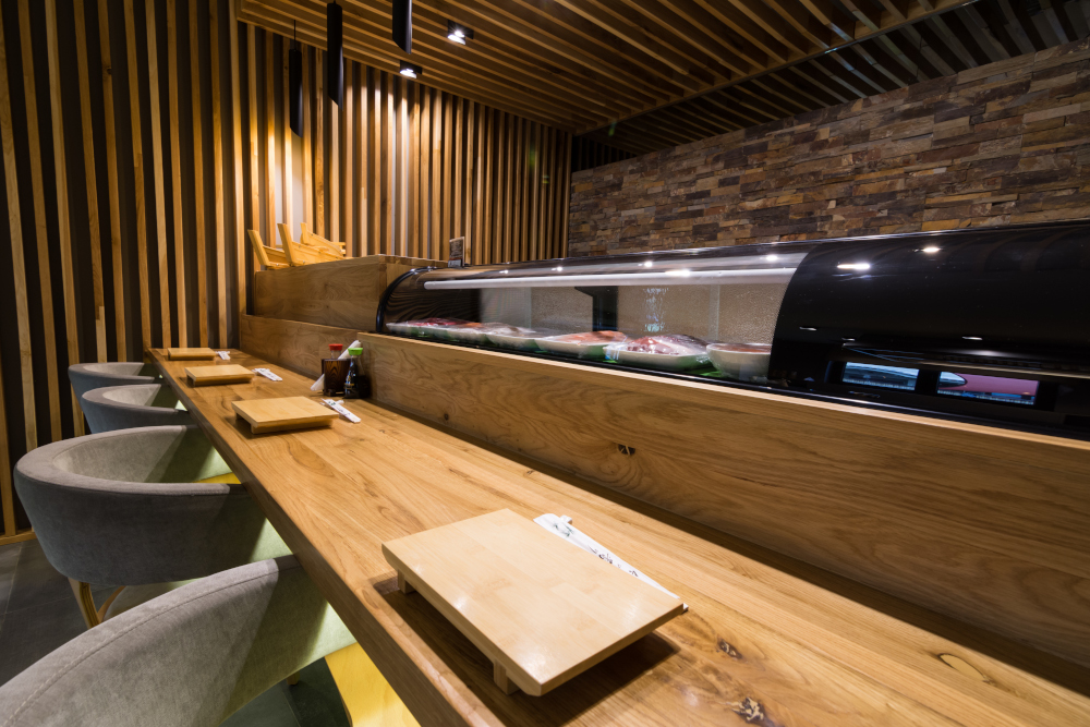 Sushi Kashiba Walk-Thru