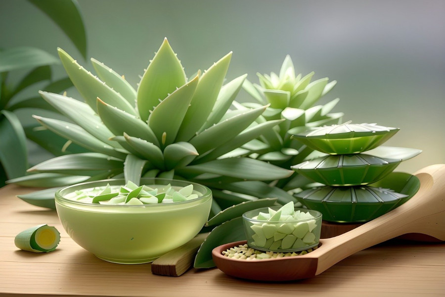 Aloe Vera Treatments